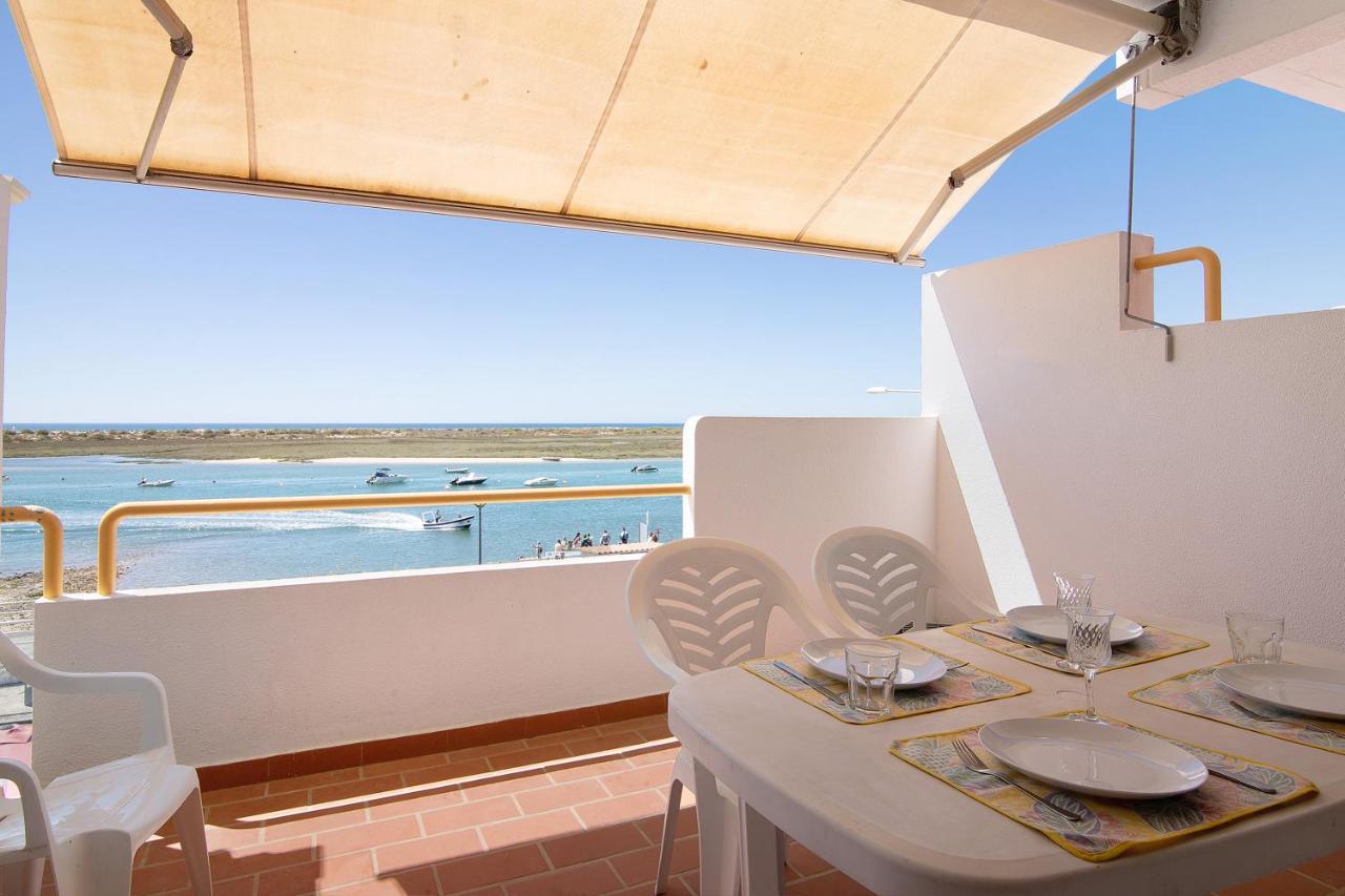 Cabanas Mar 95 Cabanas De Tavira Exteriör bild