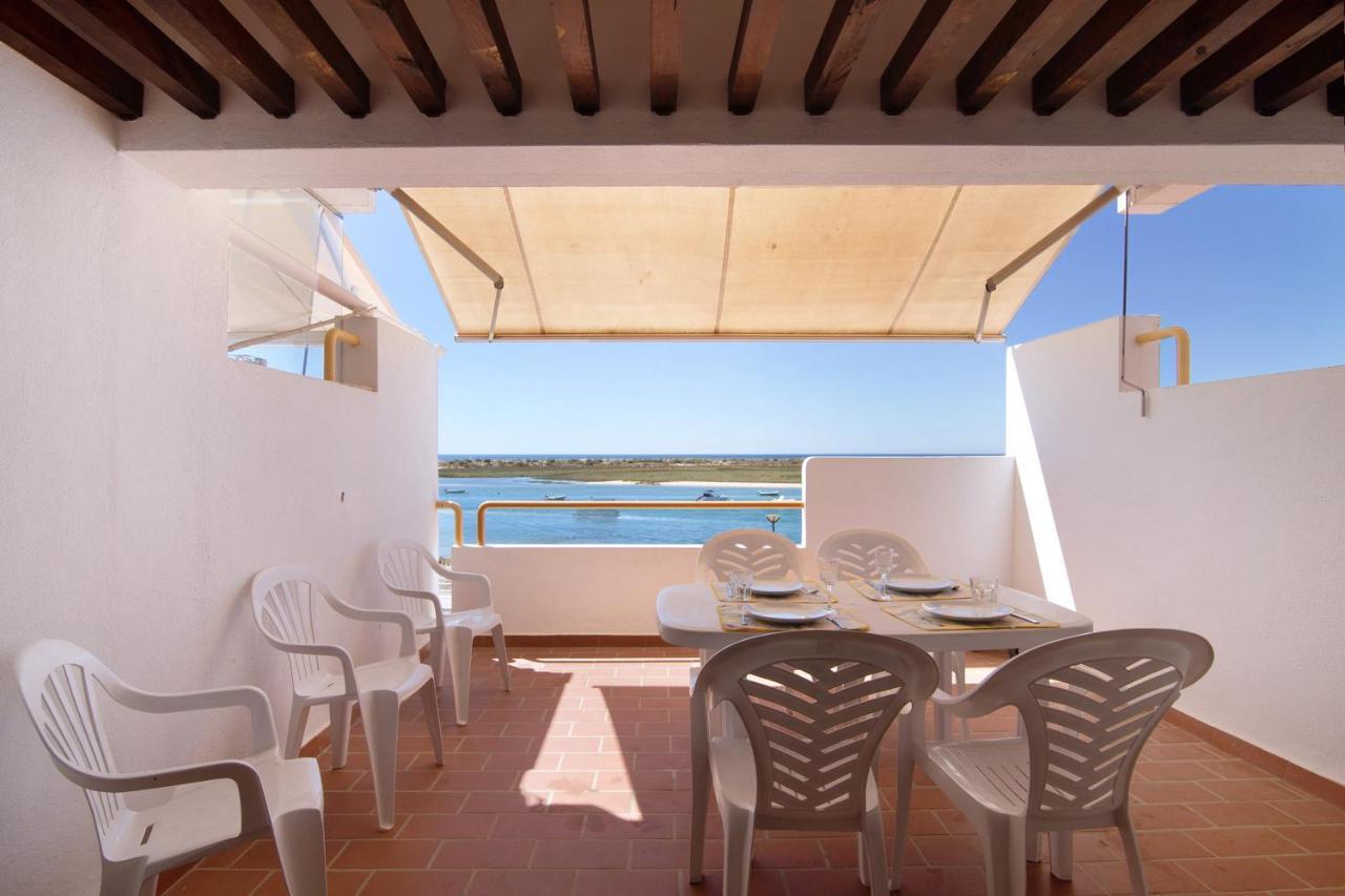 Cabanas Mar 95 Cabanas De Tavira Exteriör bild